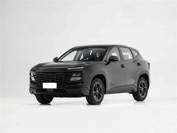 2026 Jetour Dasheng 1.5T SUV 156 PS, 230 Nm, 6-Gang-DCT, 2720 mm Radstand